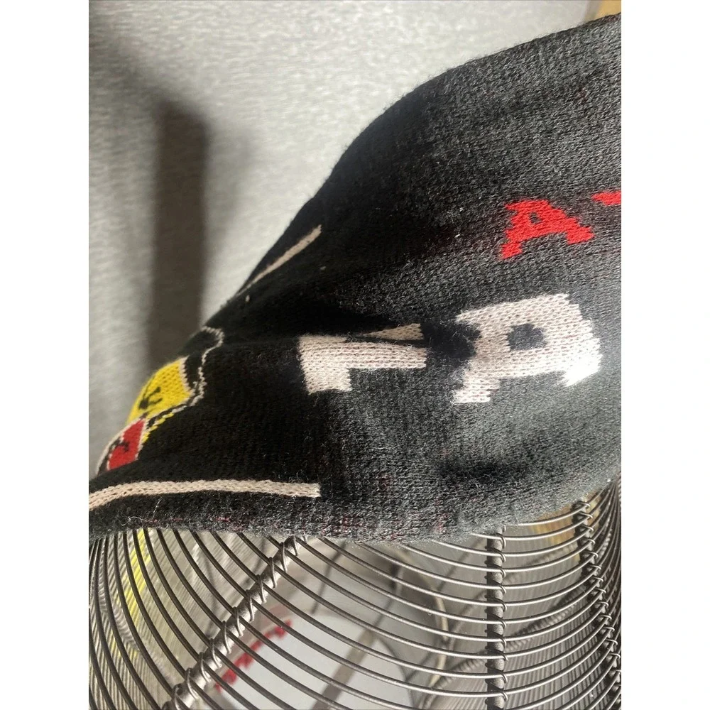 Forever Collectibles Atlanta Falcons Scarf Nfl Football Acrylic with Emojis‎